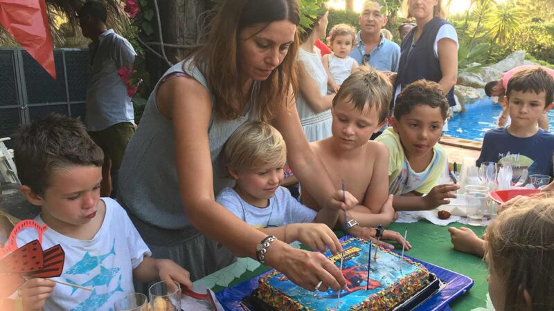 Cumple Tirso