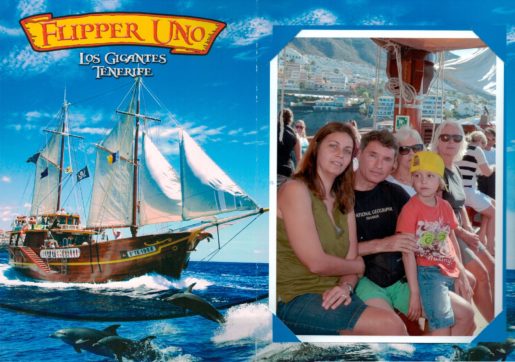 Flipper Uno